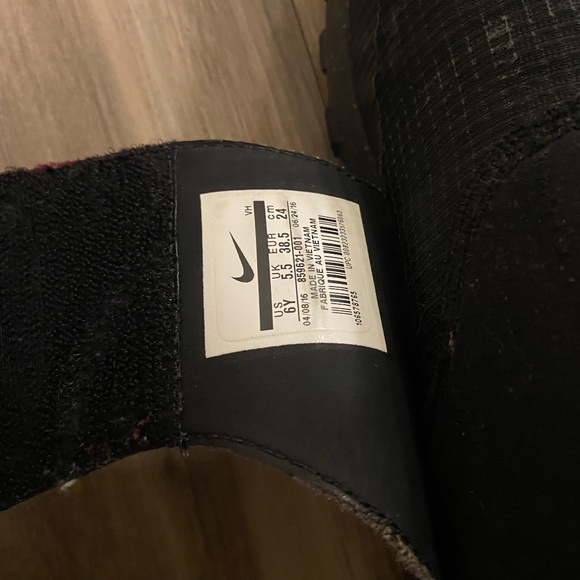 Rare Nike Rosche Run Mid Winter Stamina M6/W 8.5 - Picture 9 of 9